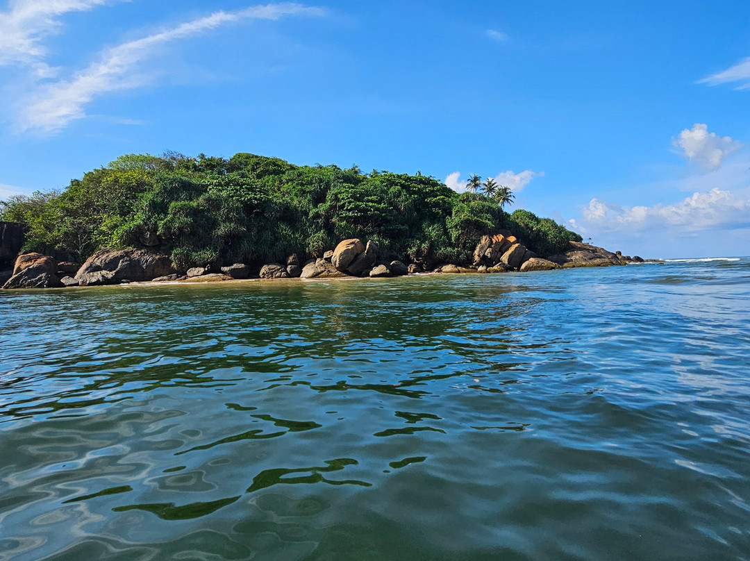 Lucky Boat Safari-班托塔必去景点