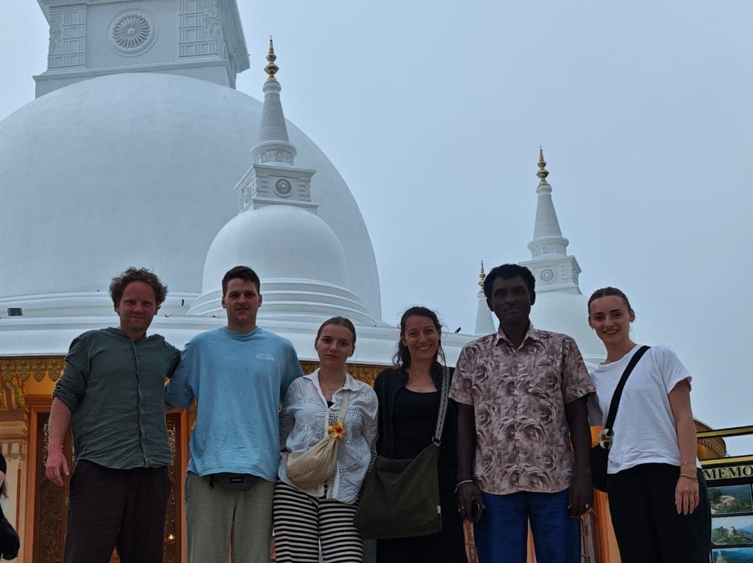 SD Sri Lanka Rundreisen-Hambantota必去景点