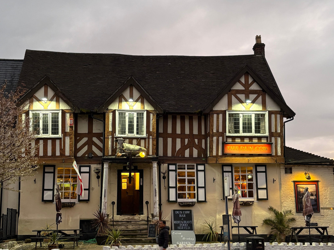 安东住宿加早餐旅馆主图