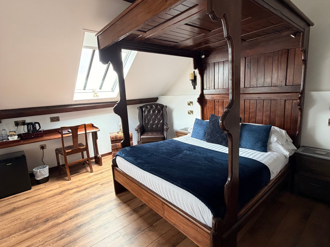 Gwynfryn Bed and Breakfast主图