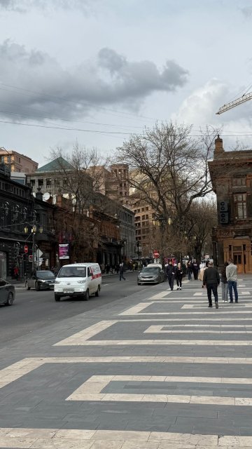 埃里温历史区图根基恩酒店-官方