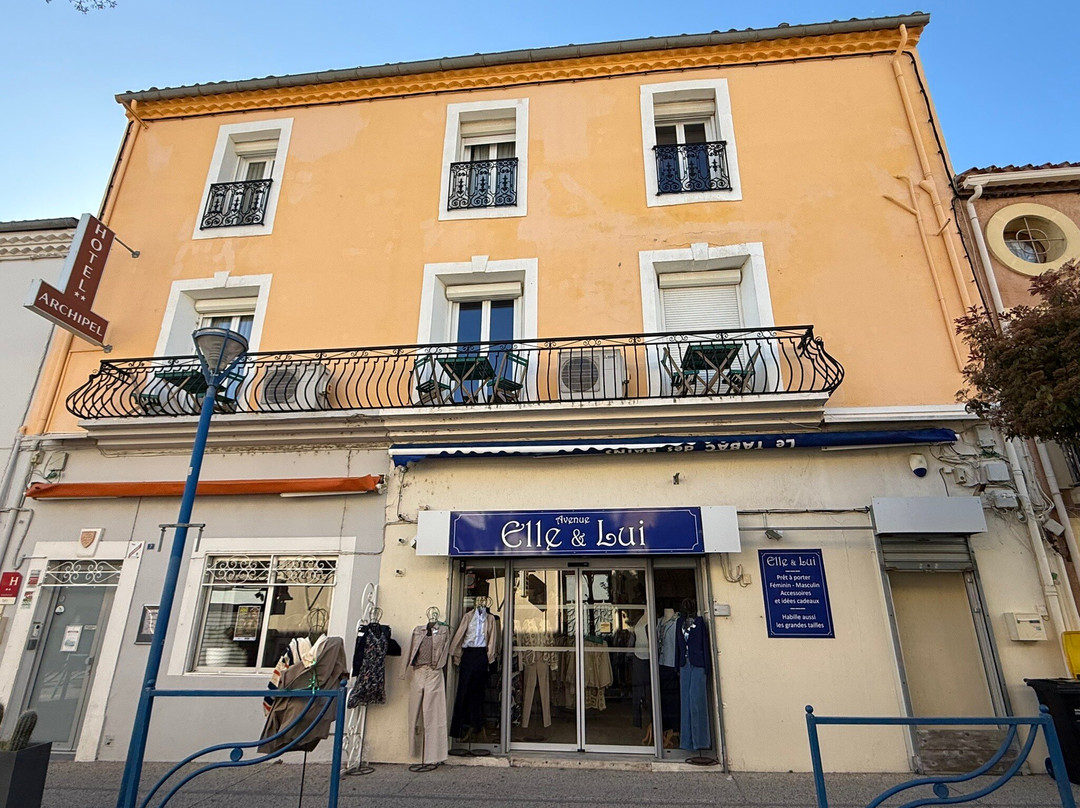 Hotel Archipel
