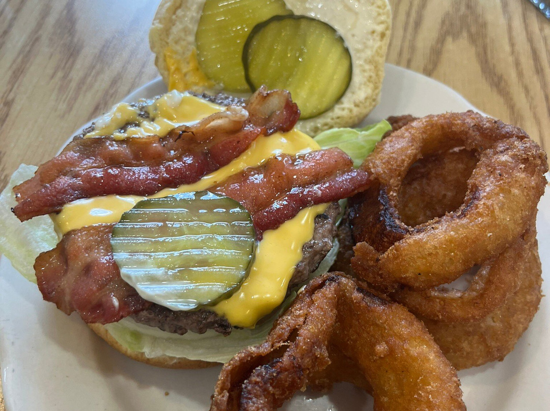 Burlington Cafe主图