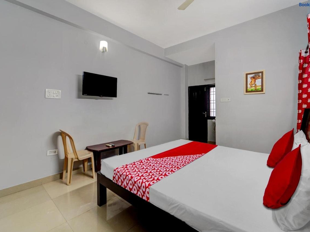 Super Oyo Flagship Elite Residency