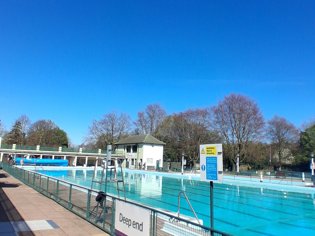 Peterborough Lido-彼得伯勒必去景点