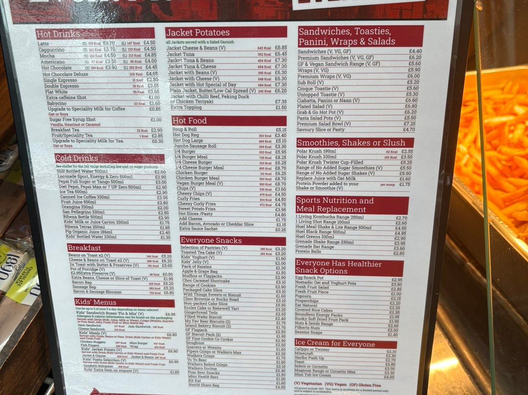 K2 Crawley-克劳利必去景点