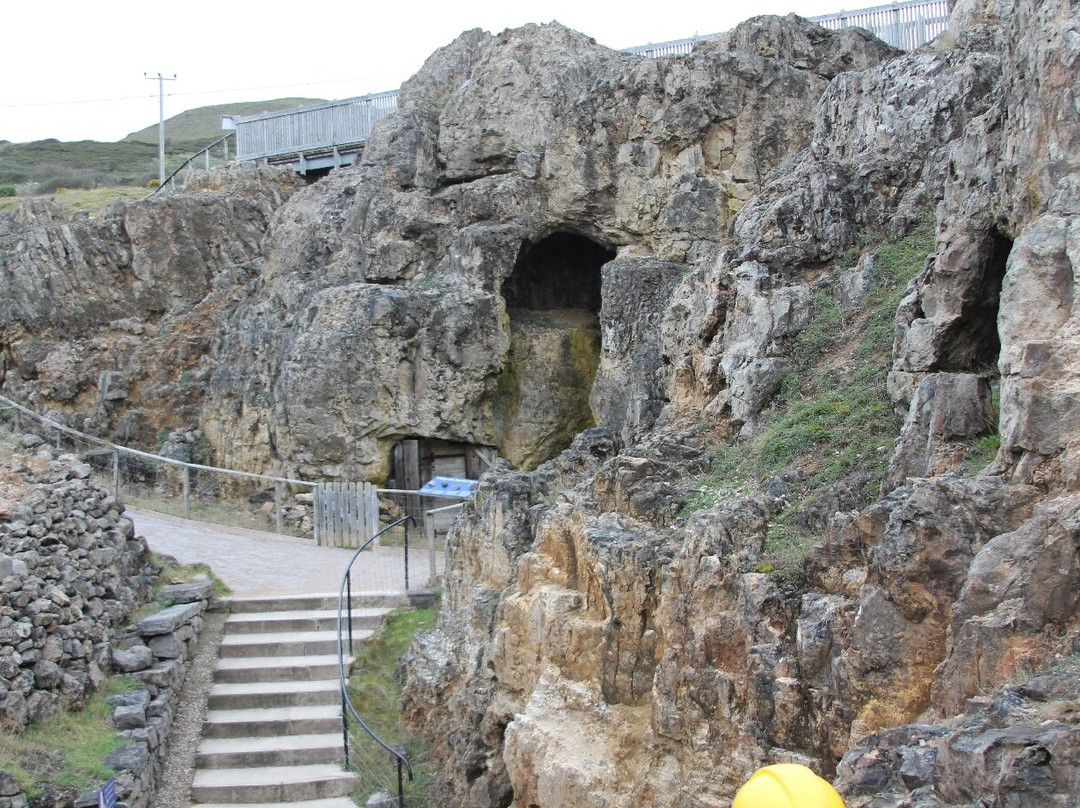 Great Orme Mines-兰迪德诺必去景点