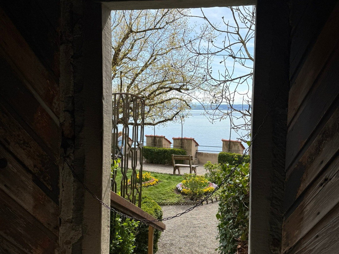 Burg Meersburg-梅尔斯堡（博登湖）必去景点