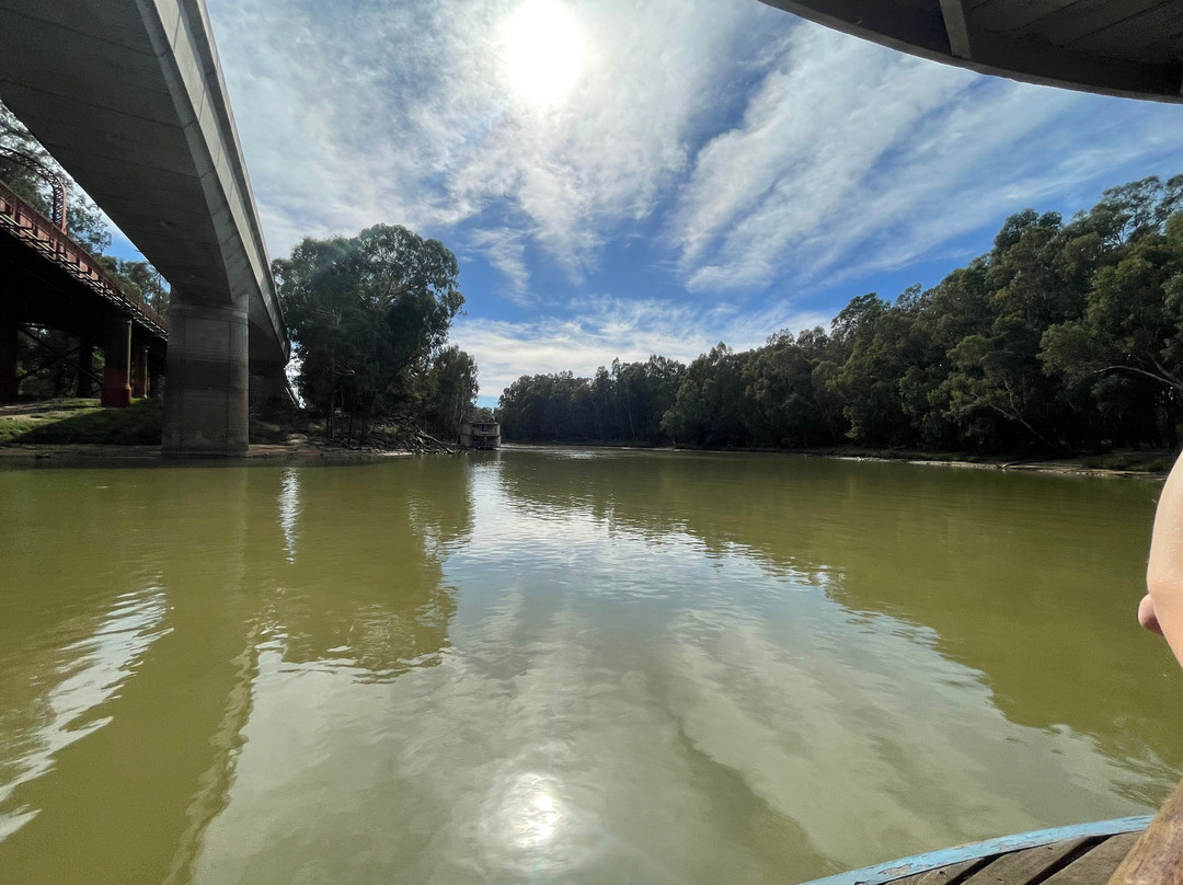 Port Of Echuca Wharf , Paddlesteamers & Museum-伊丘卡必去景点