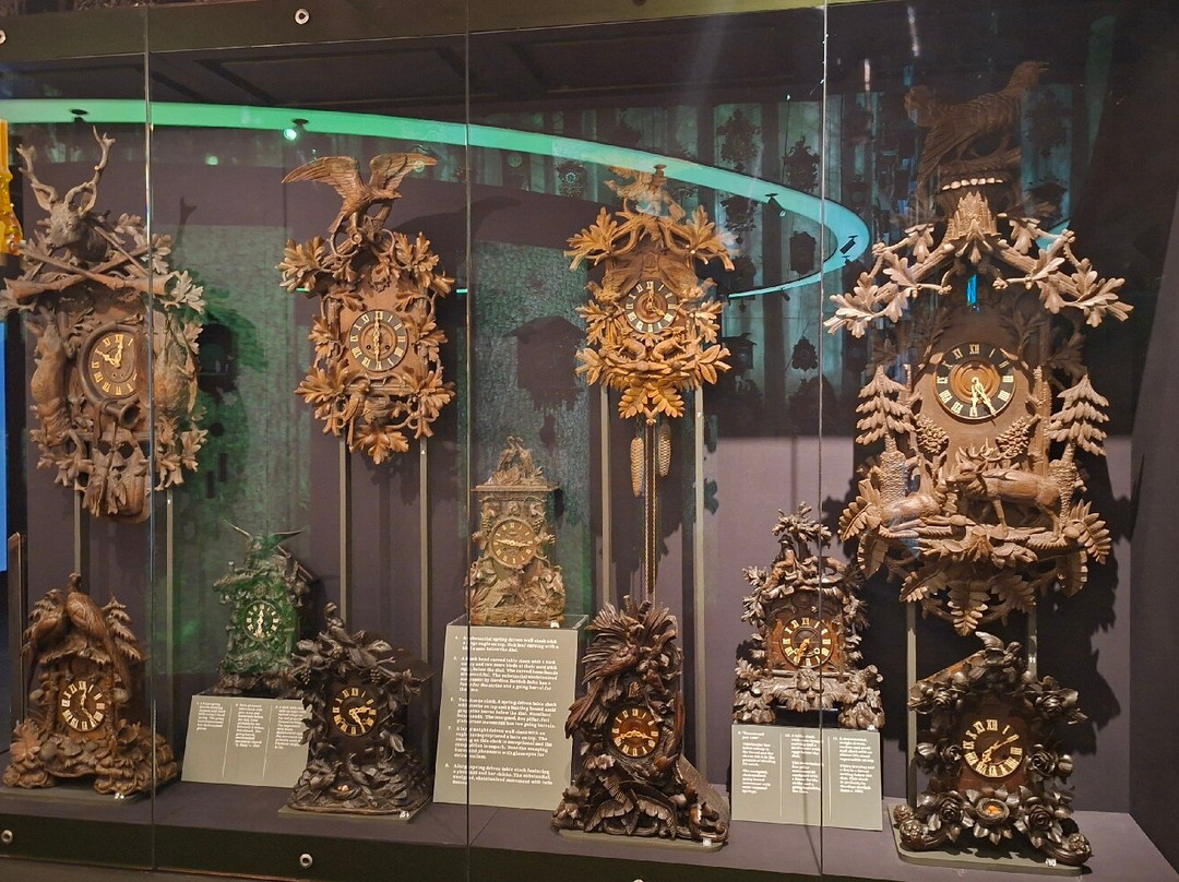 Irish Museum Of Time-沃特福德必去景点