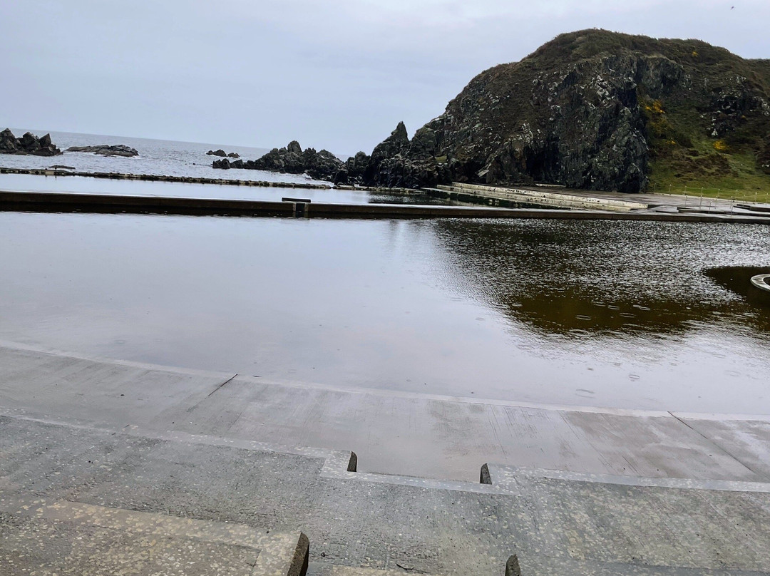 Tarlair Open Air Swimming Pool-Macduff必去景点