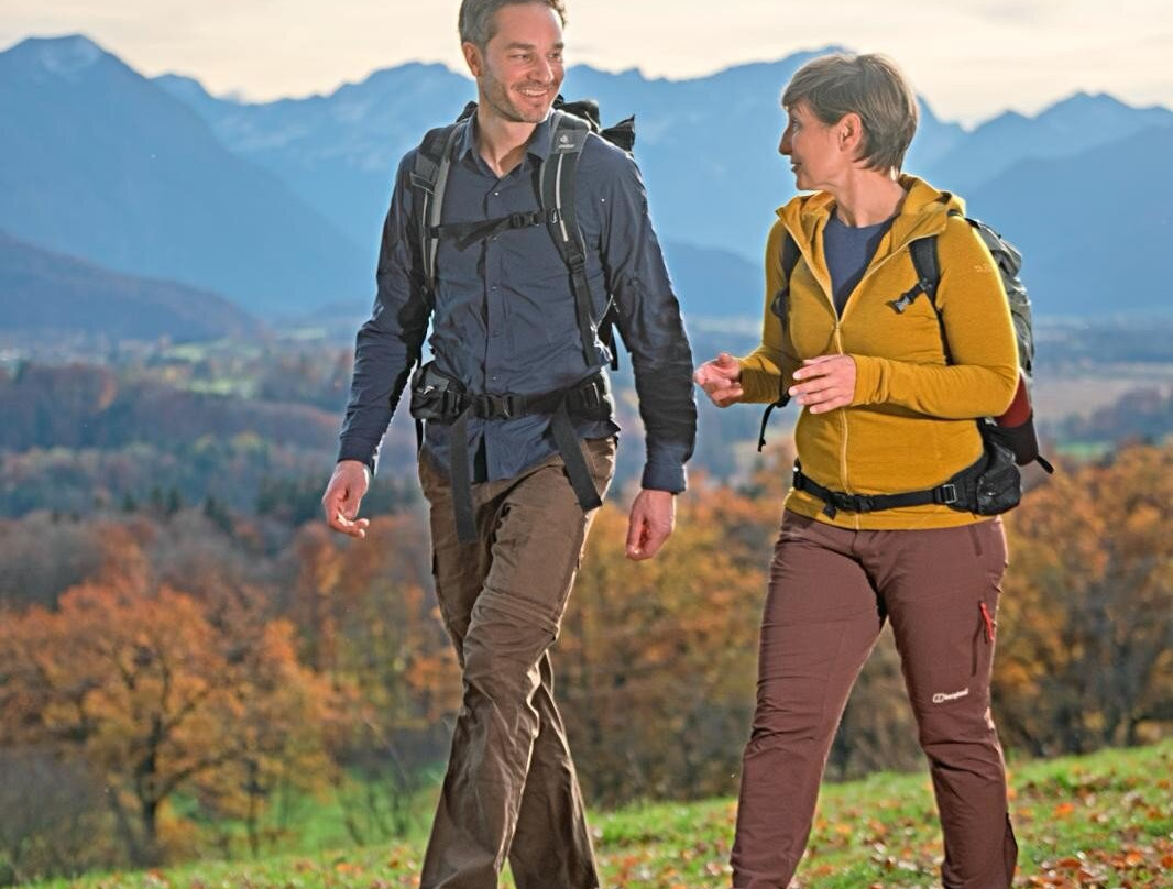 Wandercoaching - Franziska Rauth-Murnau am Staffelsee必去景点