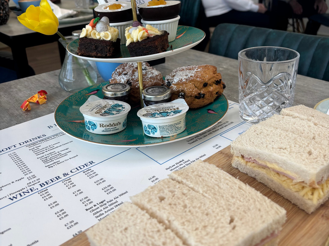 Blue Garden Cafe Clacton On Sea主图