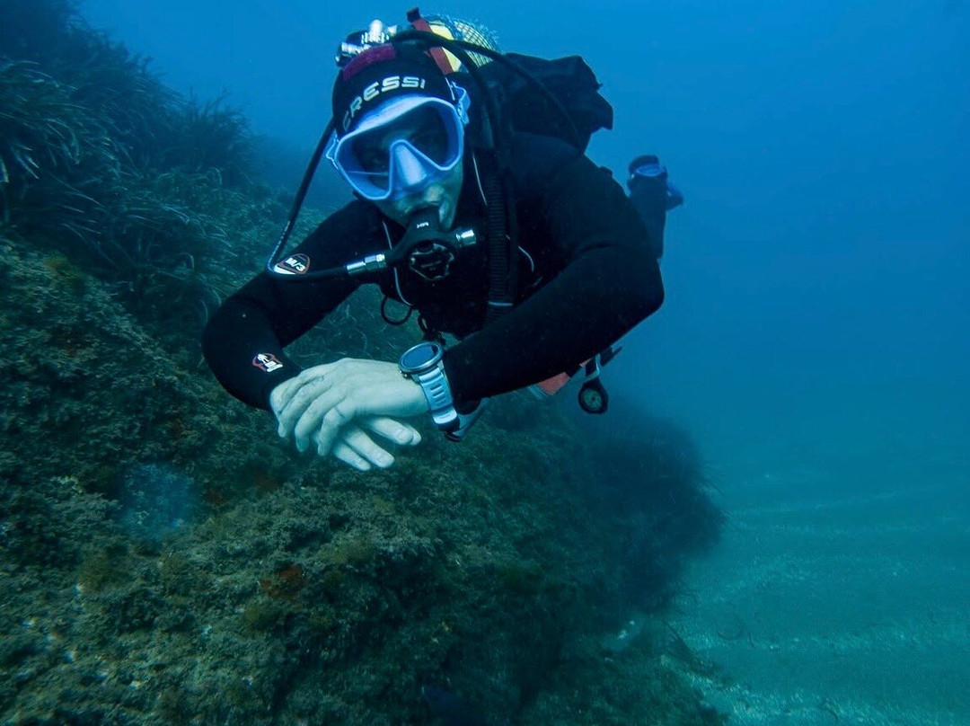 Buceo Mojacar-莫哈卡尔必去景点