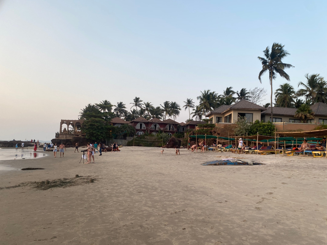 阿什威姆7号海洋酒店主图