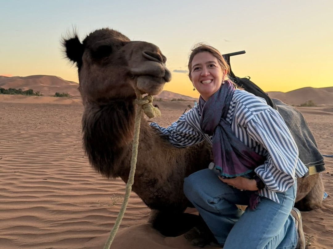 Merzouga Discovery Tours-马拉喀什必去景点