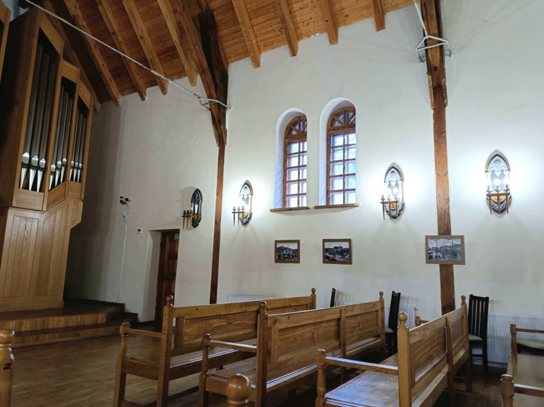 Makarov Company Organ Hall-斯韦特洛戈尔斯克必去景点