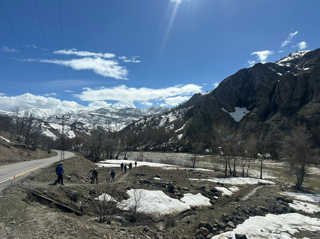 Munzur Vadisi Milli Parki-Tunceli必去景点