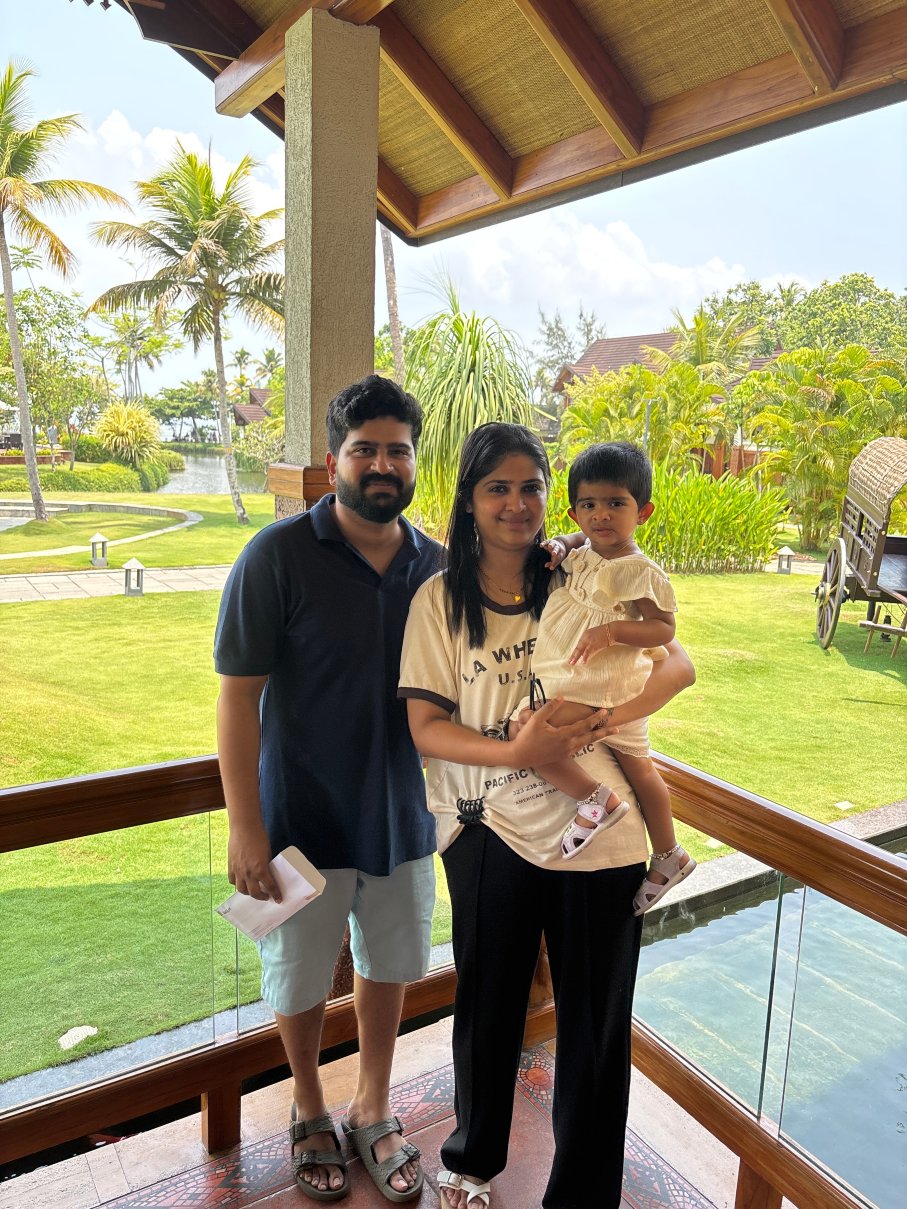 Gokulam大度假村与Spa-旅行者