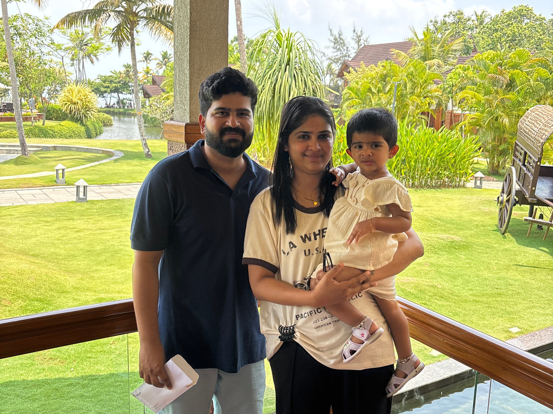 Gokulam大度假村与Spa主图