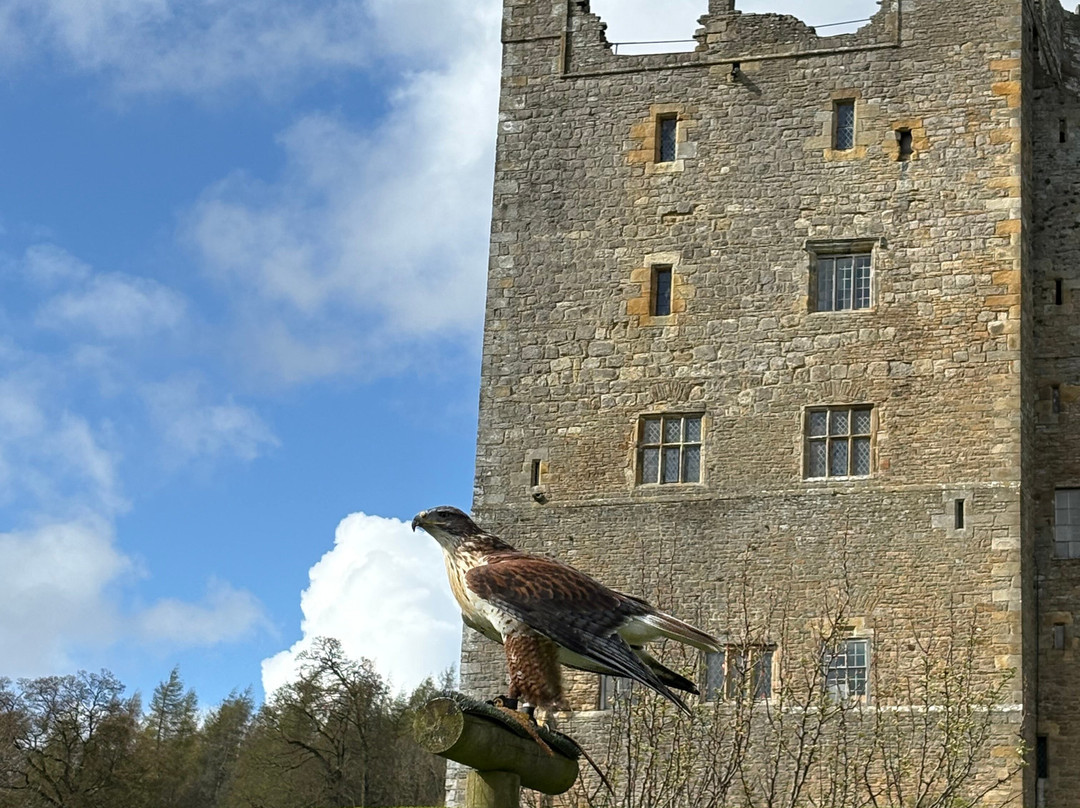 Bolton Castle-莱伯恩必去景点