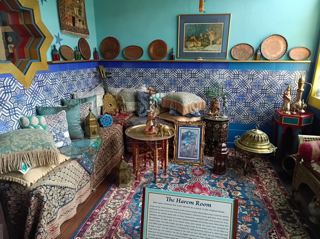 Villa Zorayda Museum-圣奥古斯丁必去景点
