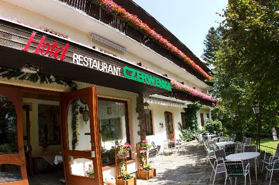 泽温卡酒店主图