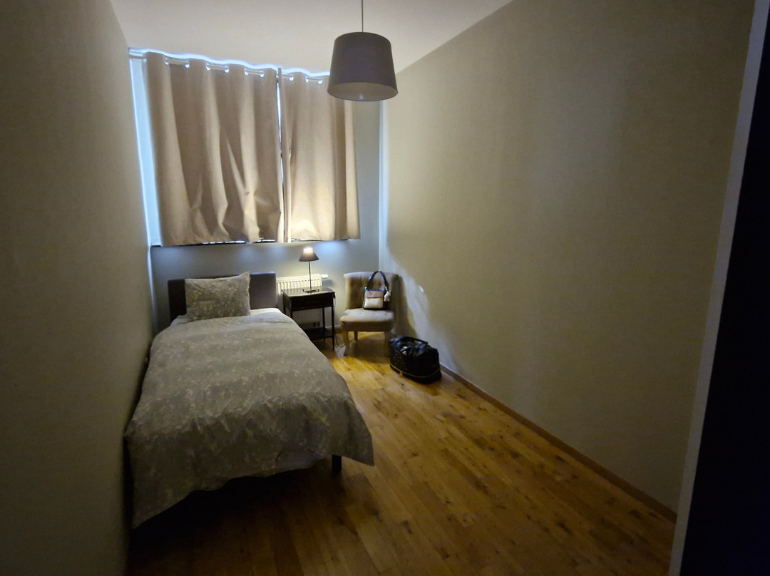 圣乔治公寓酒店主图