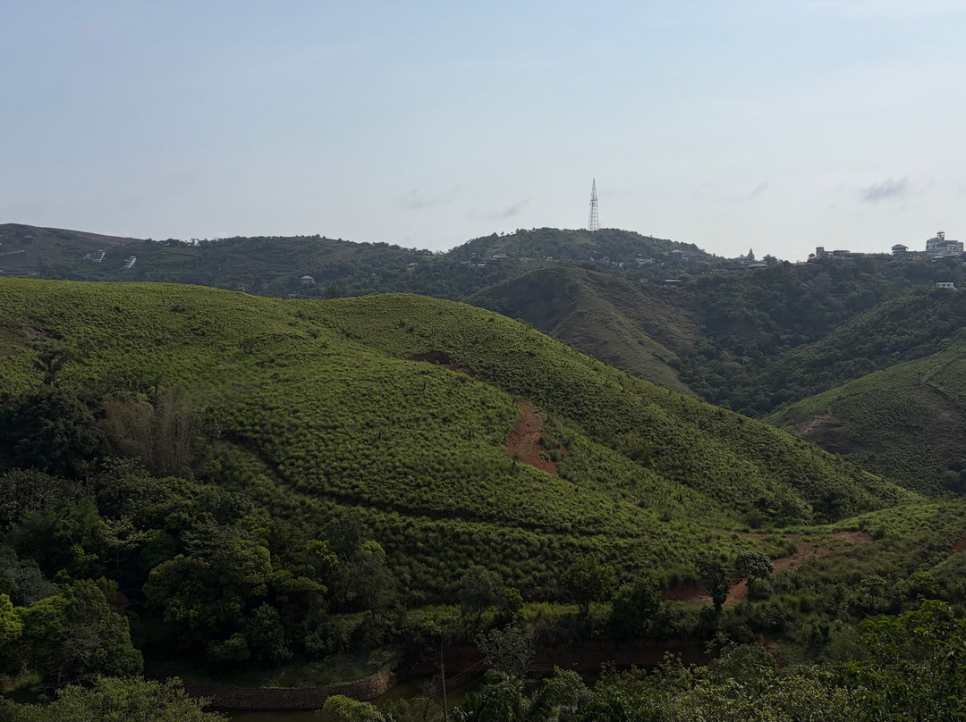 Learning Trails-柯钦必去景点