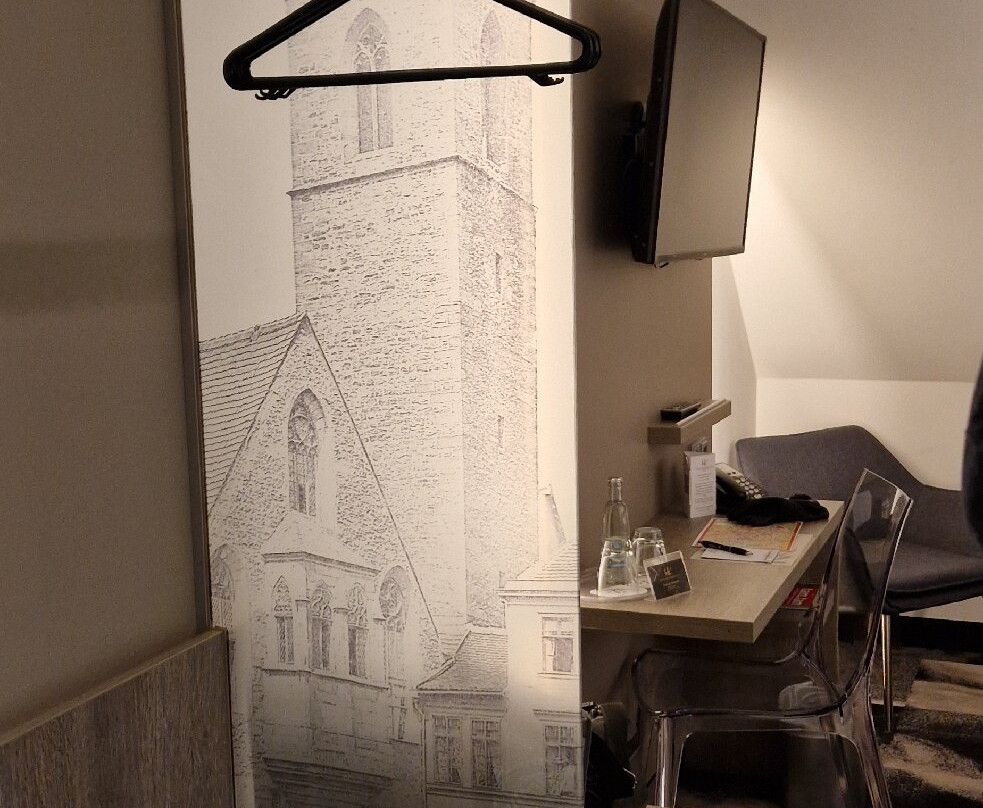 爱尔福特克拉默布鲁克酒店主图