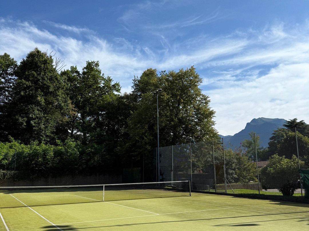 普林西比帕克酒店主图