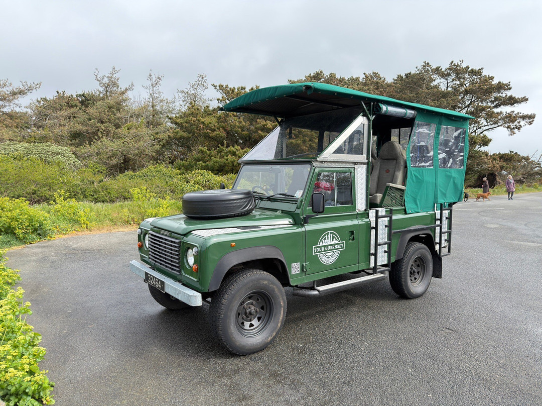 Tour Guernsey-St Peter Port必去景点