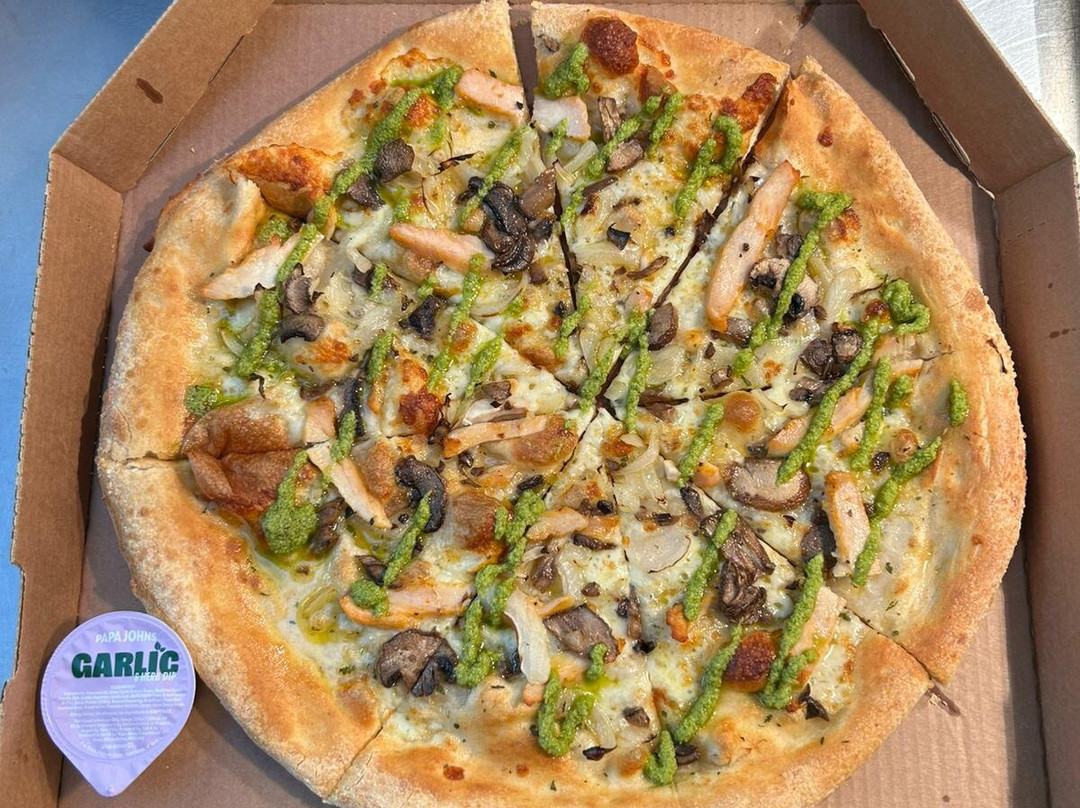 Papa Johns Pizza