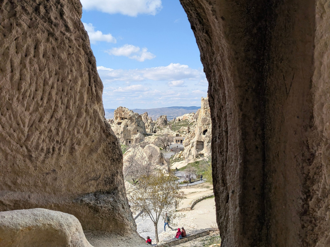 卡帕多西亚弗雷斯科窟套房酒店主图