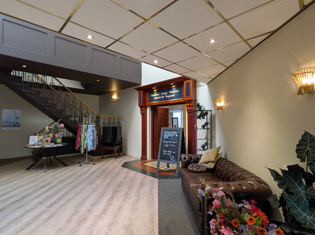 斯切拍思康弗莱彻餐厅酒店主图