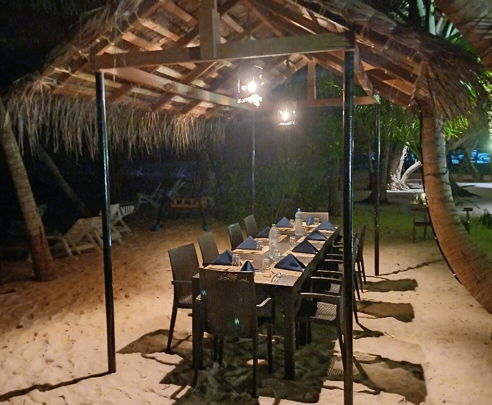 Dharavandhoo Divers-Dharavandhoo必去景点