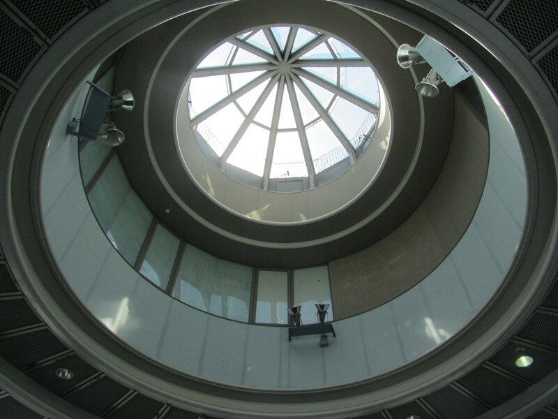 Inasayama Observation Deck-长崎市必去景点