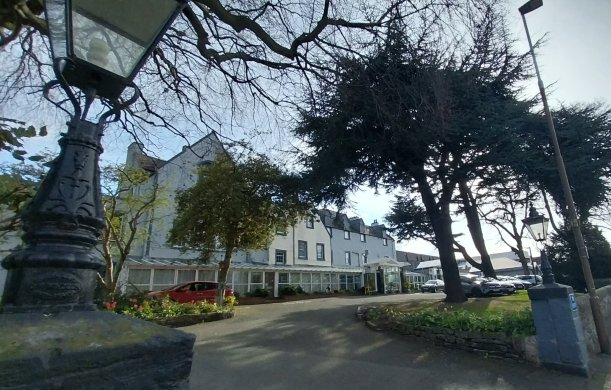 琴斯曼诺贝斯特韦斯特酒店-旅行者