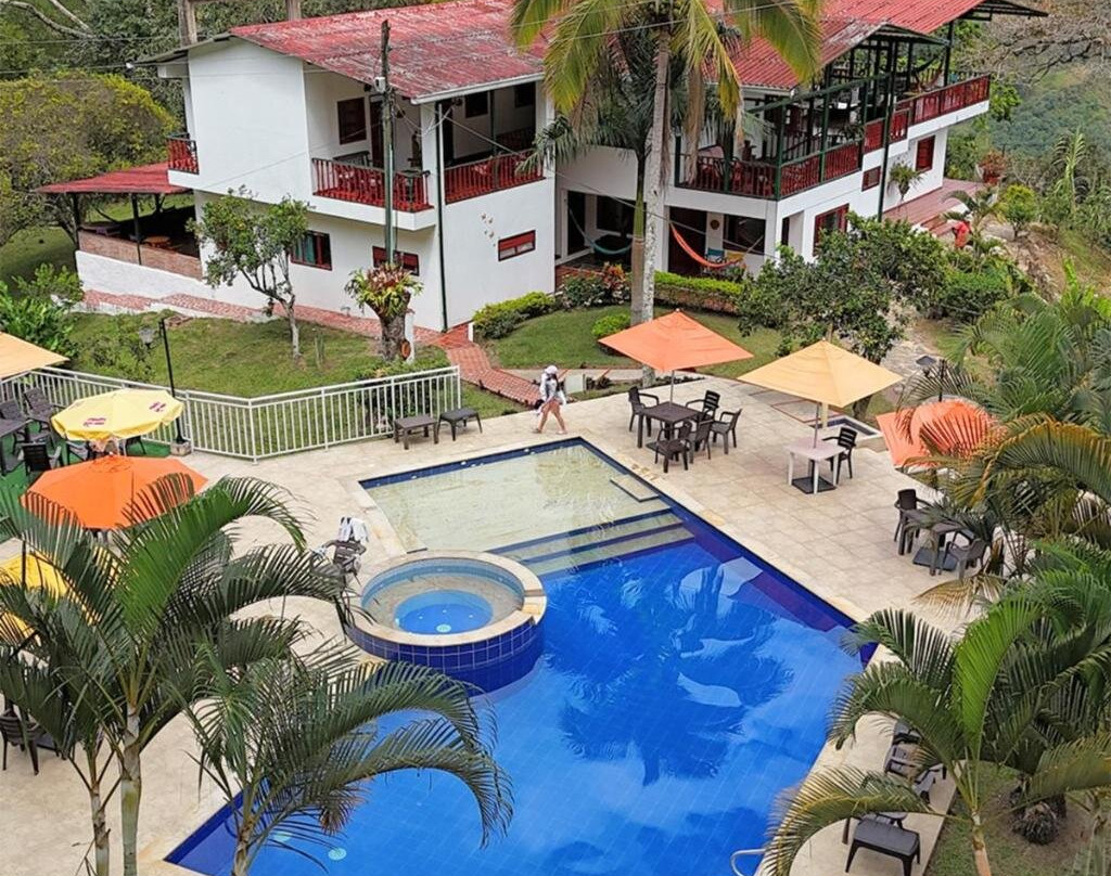 La Vega酒店住宿-Ecohotel Monteverde