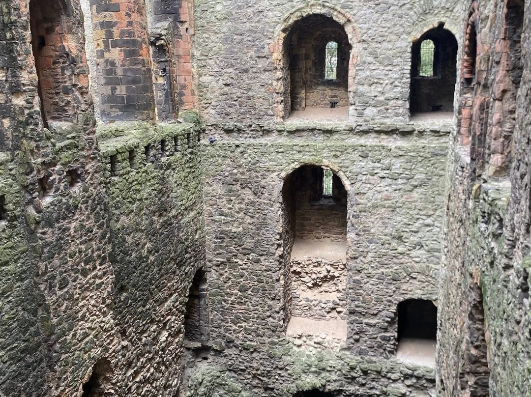 Rochester Castle-罗契斯特必去景点