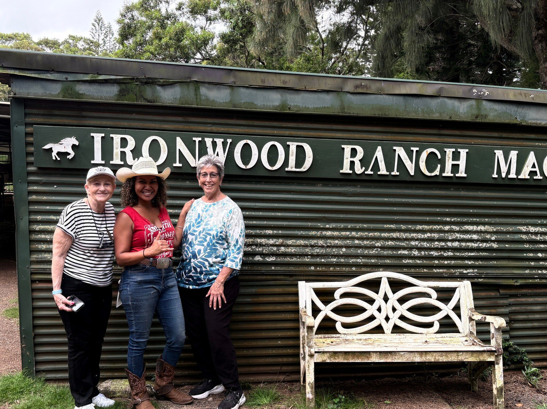Ironwood Ranch-Napili-Honokowai必去景点