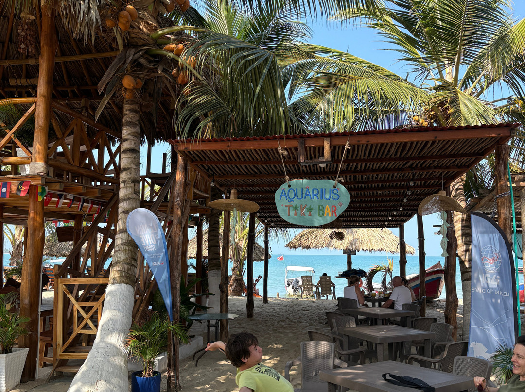 Aquarius Diving Club Rincón del Mar-Rincon del Mar必去景点