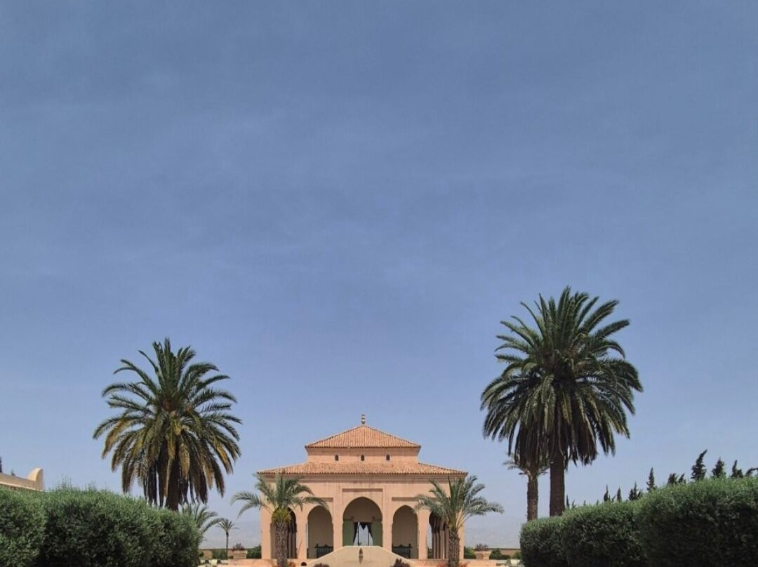 Palais Claudio Bravo, Taroudant - Morocco-塔鲁丹特必去景点