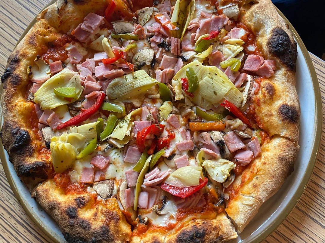 Pizzeria La Vespa Di Luigi