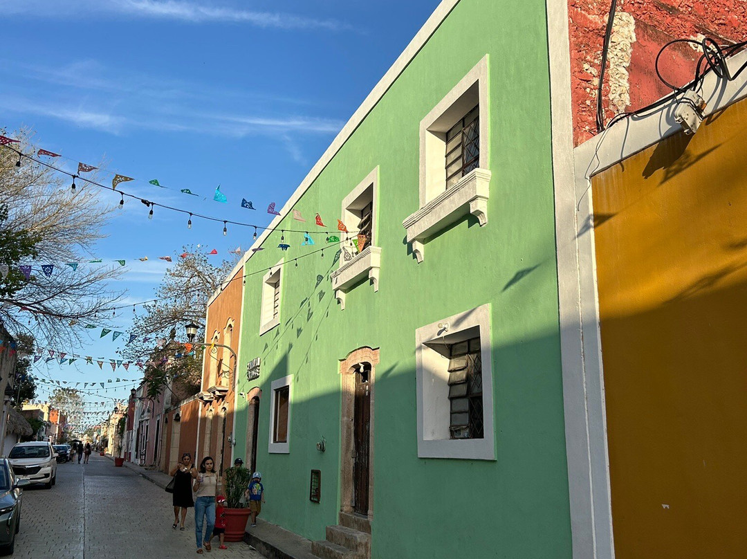 Calzada de los Frailes-巴利亚多利德必去景点