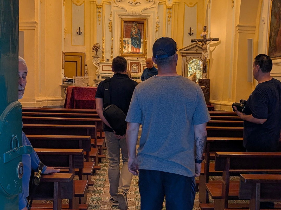 Santuario Santa Maria del Bando-阿特拉尼必去景点