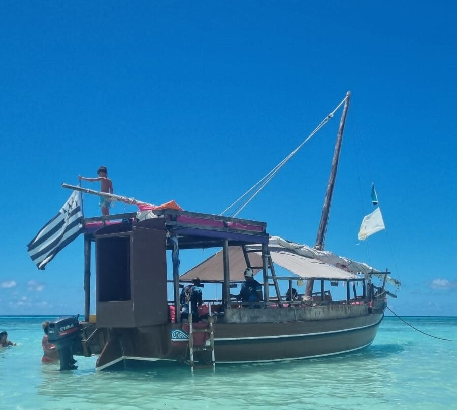 Boss Dhow-Kendwa必去景点