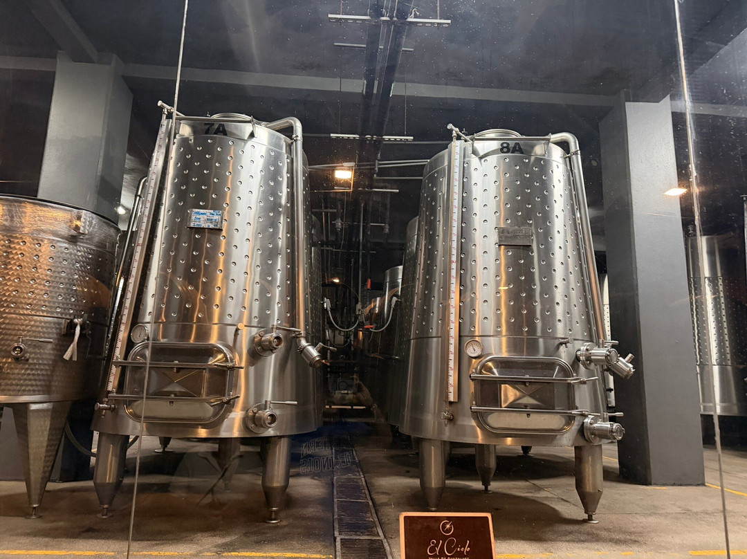 El Cielo Valle de Guadalupe-Valle de Guadalupe必去景点