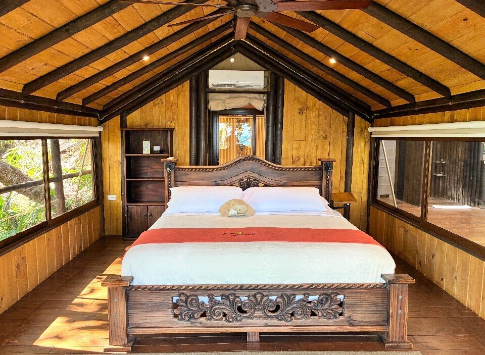 依兰依兰海滩度假村主图