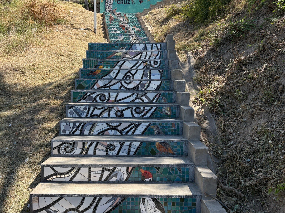 Escalera De Pescadores-San Pedro必去景点
